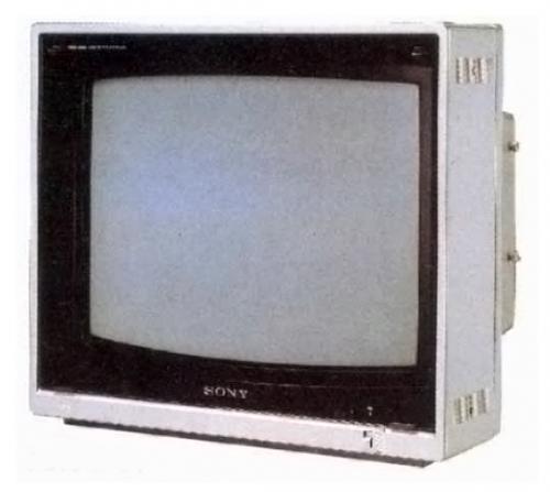 SONY KXSP21 monitor. Picture: source: www.audioidiots.com